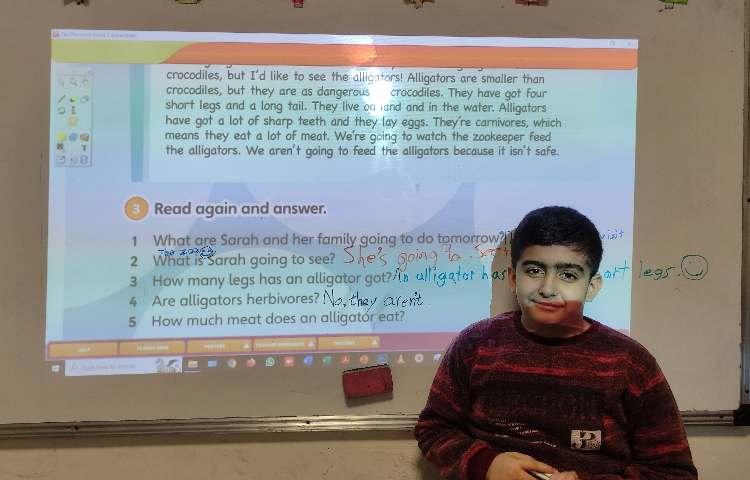 زبان عمومی 6