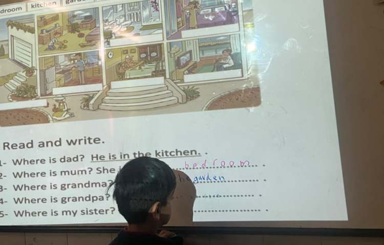 زبان عمومی 6