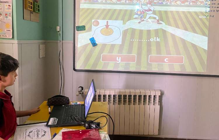 زبان عمومی 6