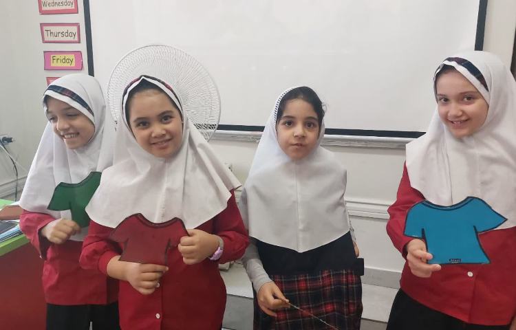 Planting a seed زبان عمومی