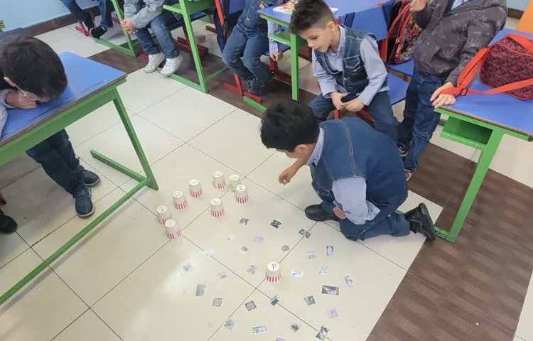 زبان عمومی Phonics vocabulary review