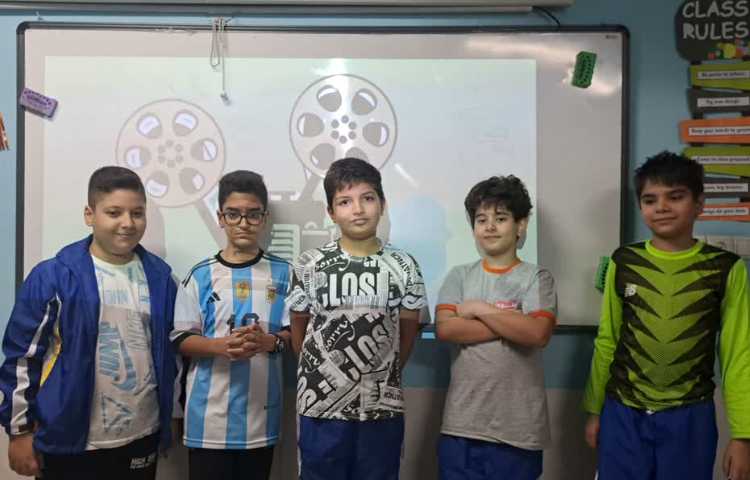 زبان عمومی Play the roll