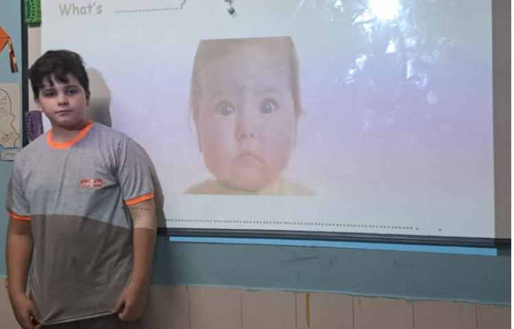 زبان عمومی What's wrong / the mattet??