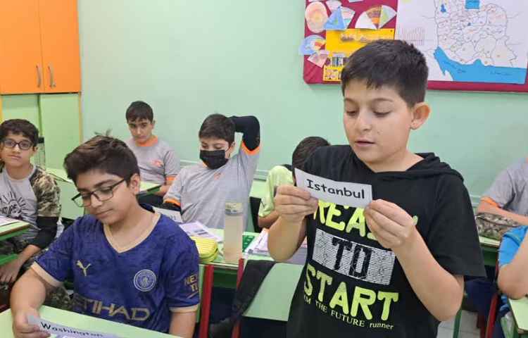 زبان عمومی Bowling game