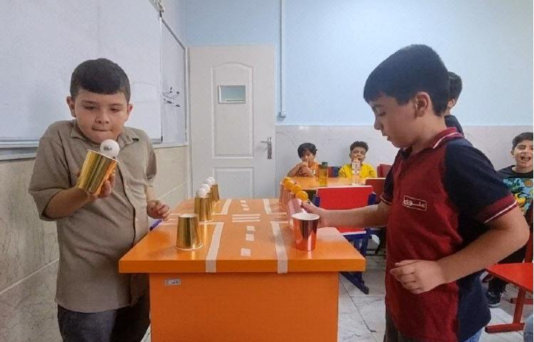 زبان و بازی 5