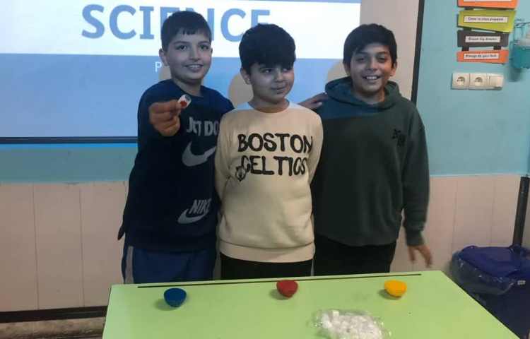 زبان Balance game 2