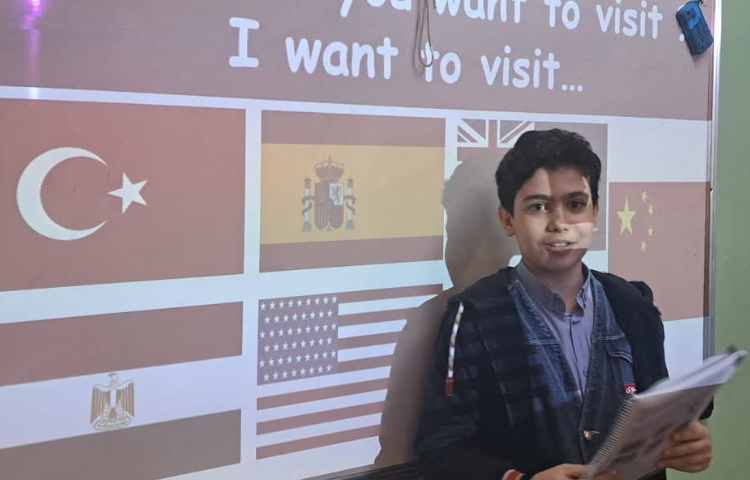 زبانTourist attractions in different countries 3