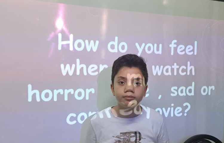 زبان Pass the ball and read what you wrote before 3