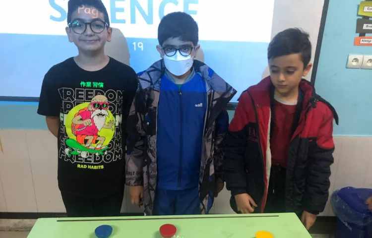 زبان Balance game 3