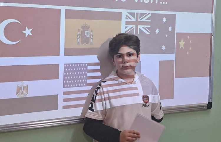 زبانTourist attractions in different countries 4