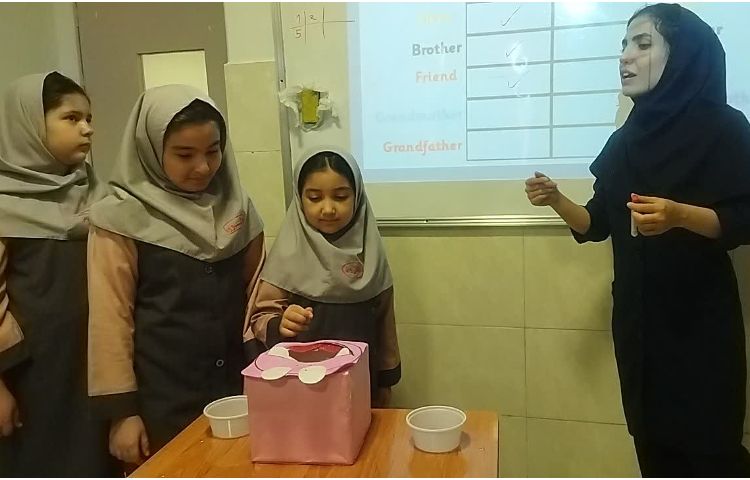 زبان