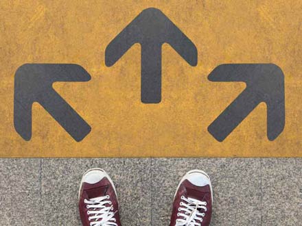 زمان انتخاب رشته دانش‌آموزان