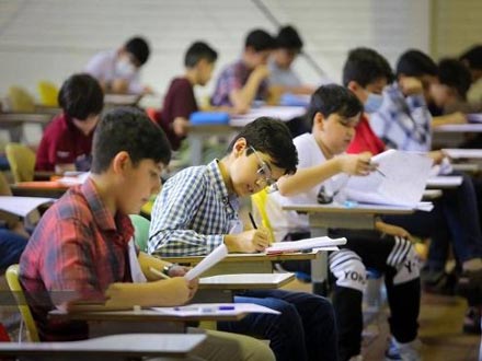 اطلاعیه وزارت آموزش و پرورش درباره آزمون ورودی مدارس استعدادهای درخشان و نمونه دولتی