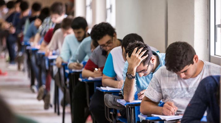 اعلام زمان برگزاری کنکور 98