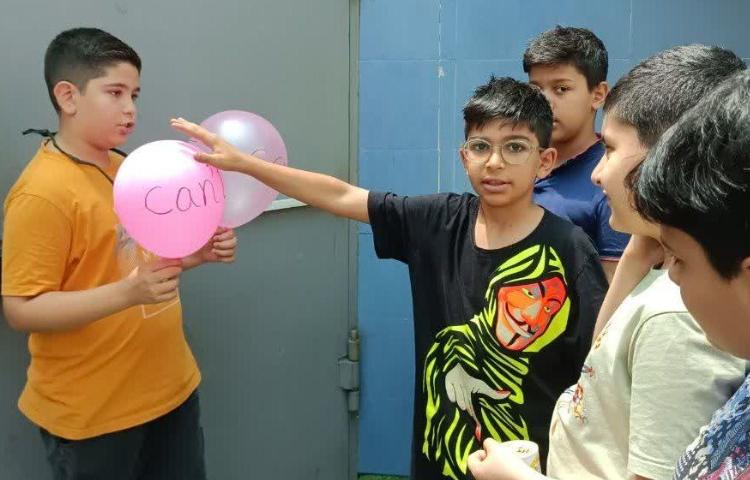 زمان غوطه وری 1