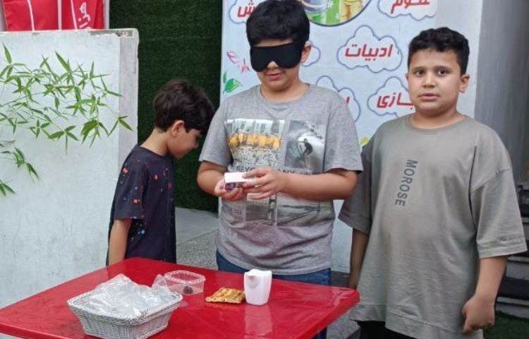 زمان غوطه وری 3