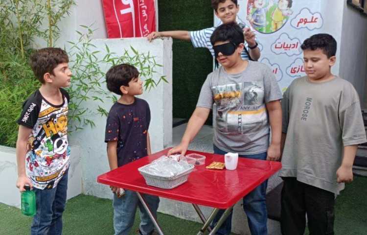 زمان غوطه وری 4