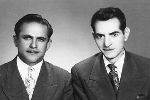 شهریار در اشعار دیگر شاعران بزرگ