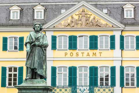 زندگی‌نامه بتهوون