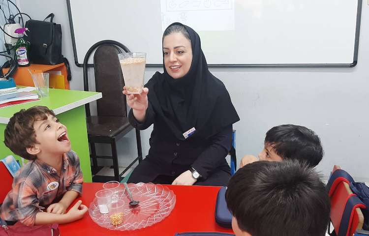 زنگ:دانشمند کوچک 1