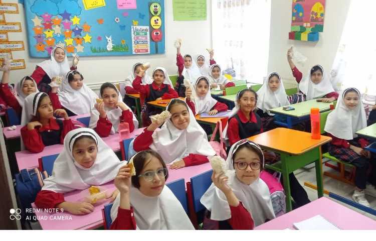 زنگهای تفریح 4