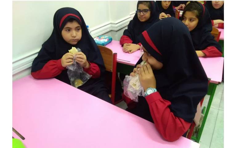 زنگهای تفریح 6