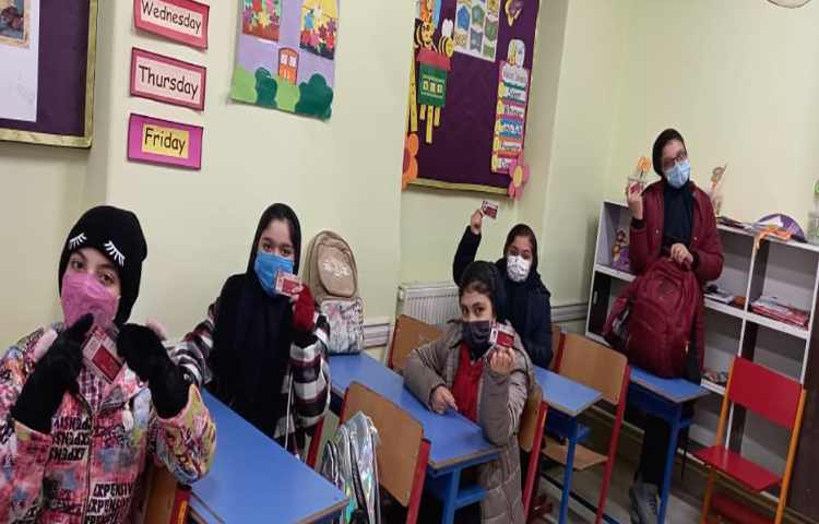 زنگ آراستگی و آمادگی برای بازگشت به منزل 4