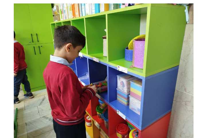 زنگ آراستگی کلاسها 1