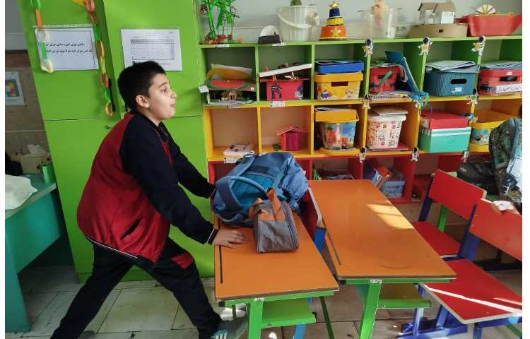 زنگ آراستگی کلاسها 4