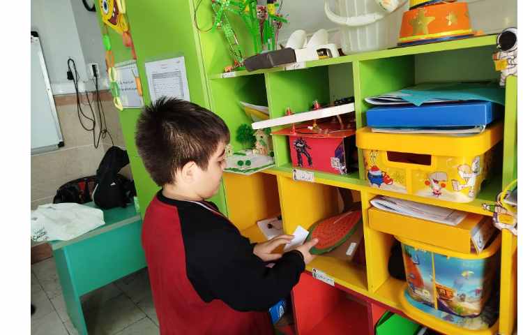 زنگ آراستگی کلاسها 6