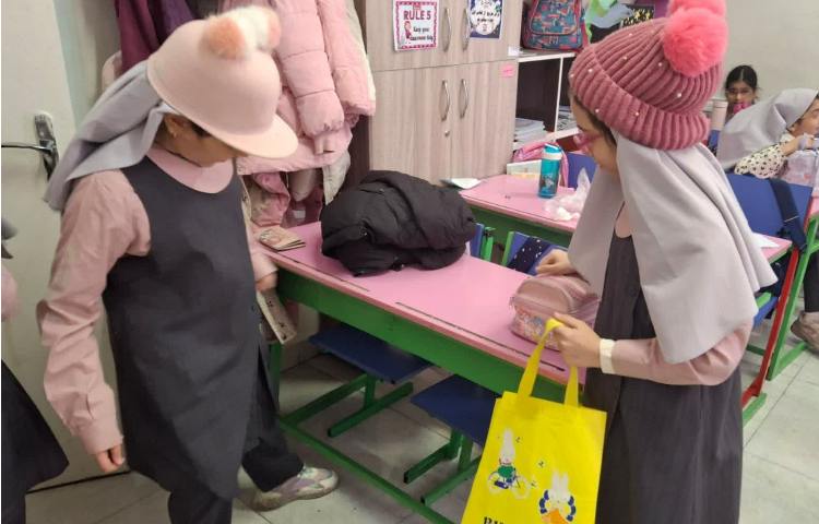 زنگ آراستگی 1