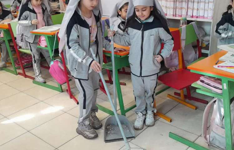 زنگ آراستگی 1