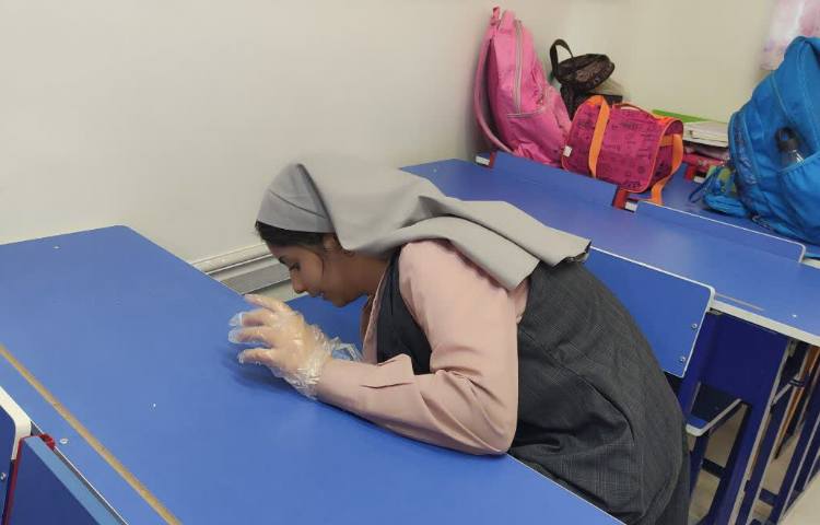 زنگ آراستگی 1