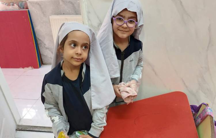 زنگ آراستگی 1