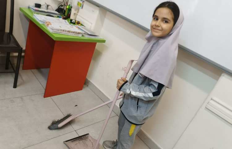 زنگ آراستگی 1