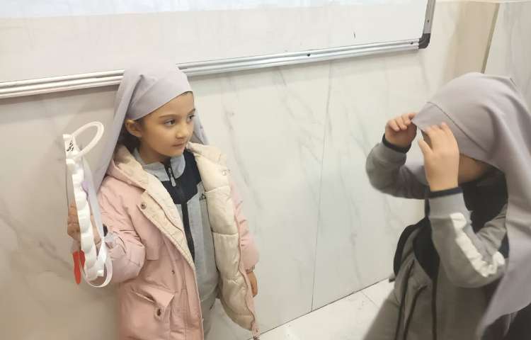 زنگ آراستگی 2