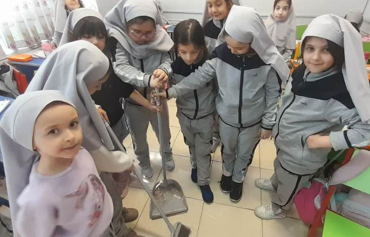 زنگ آراستگی 3