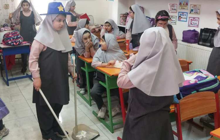 زنگ آراستگی 3