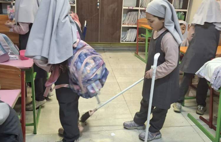 زنگ آراستگی 3