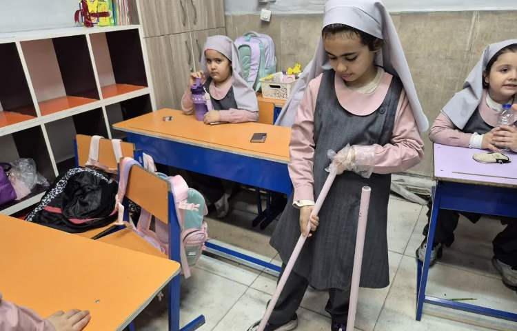 زنگ آراستگی 3