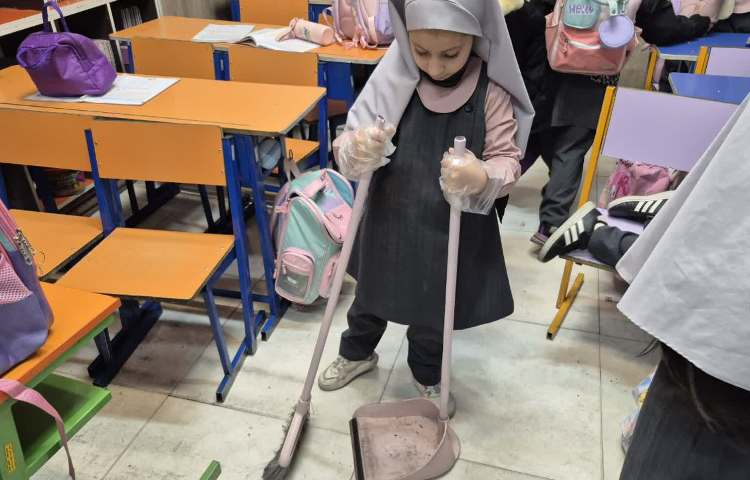 زنگ آراستگی 3