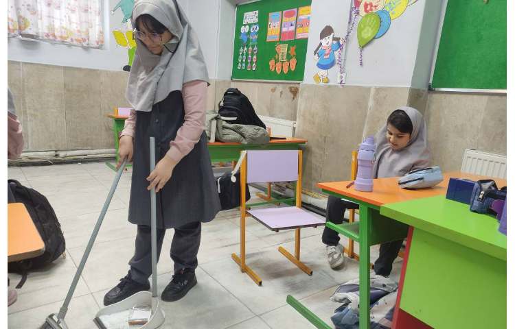 زنگ آراستگی 3