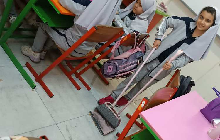 زنگ آراستگی 4