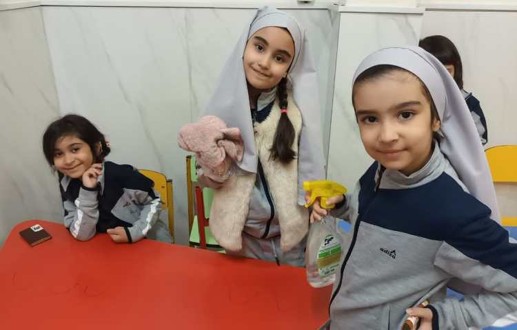 زنگ آراستگی 4