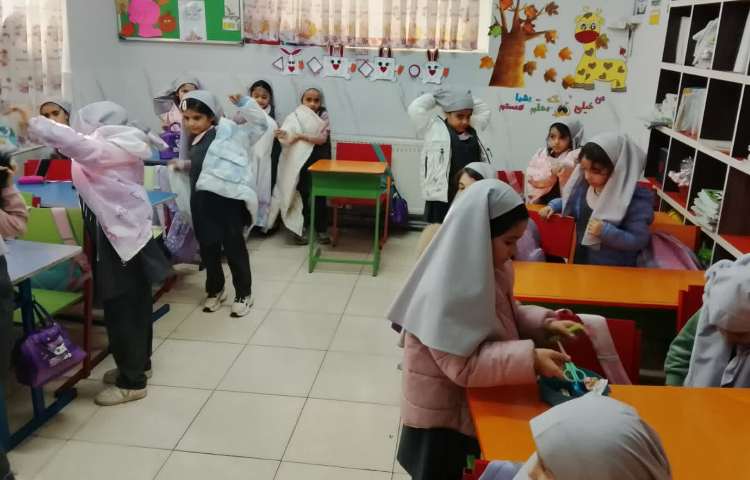 زنگ آراستگی 4