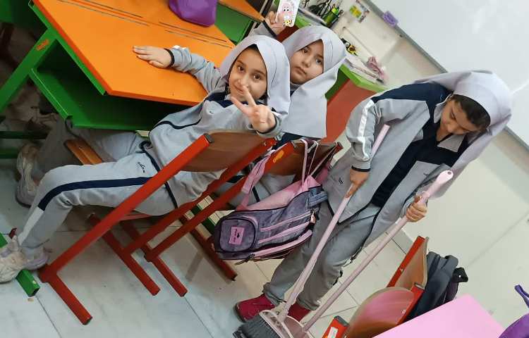 زنگ آراستگی 5