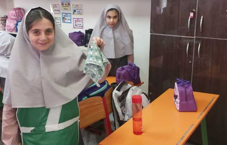 زنگ آراستگی 5