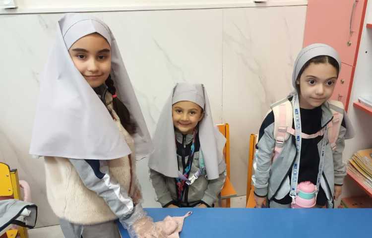 زنگ آراستگی 5