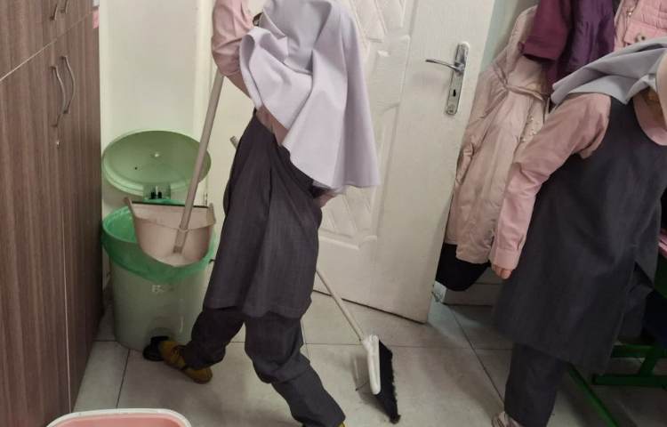 زنگ آراستگی