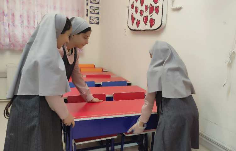 زنگ آراستگی